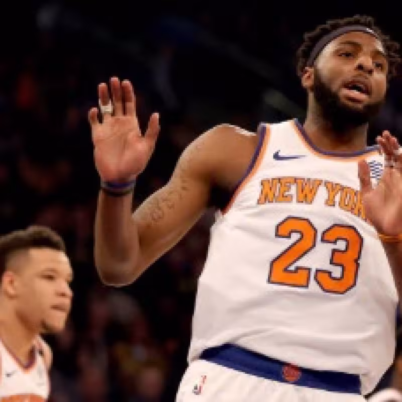 La NBA, los Knicks y los Nets realizan una donación de un millón de máscaras para la ciudad de Nueva York