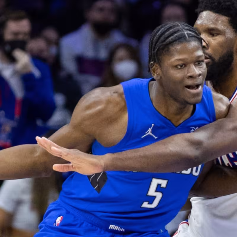 Rumores NBA: Miami Heat se posiciona en primer lugar por el fichaje de Mo Bamba