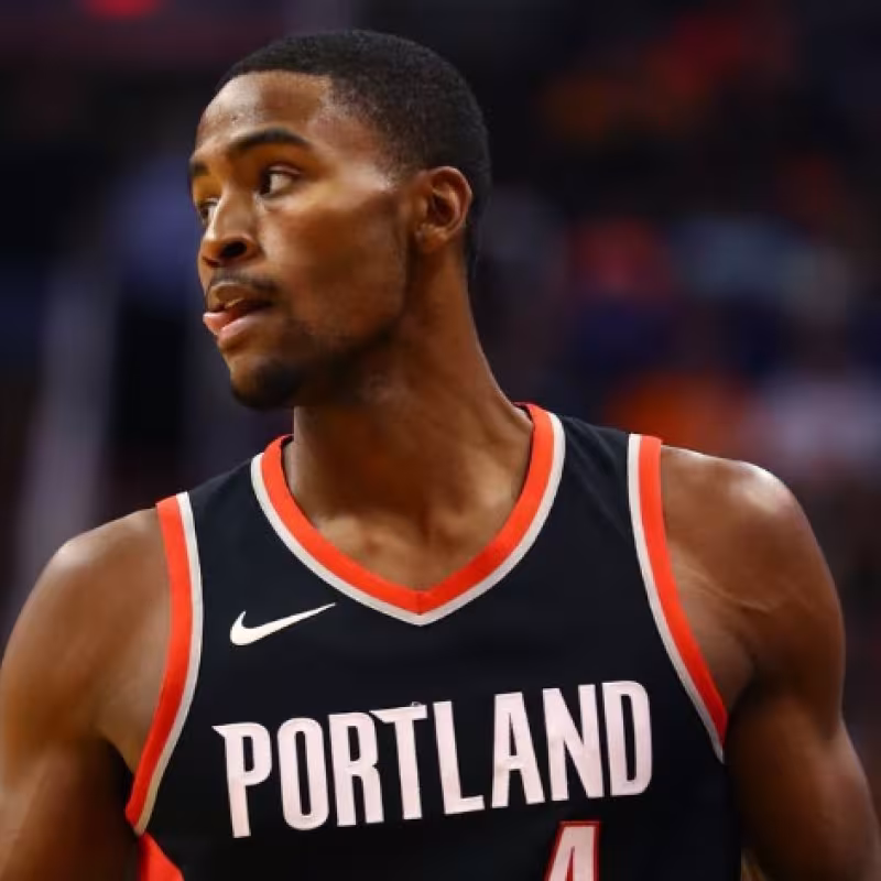 Moe Harkless, de Portland Trail Blazers, multado por la NBA con 15.000 dólares