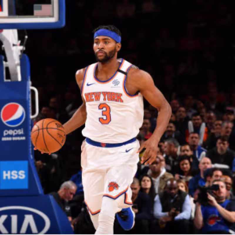 Moe Harkless suena como posible fichaje de los Lakers