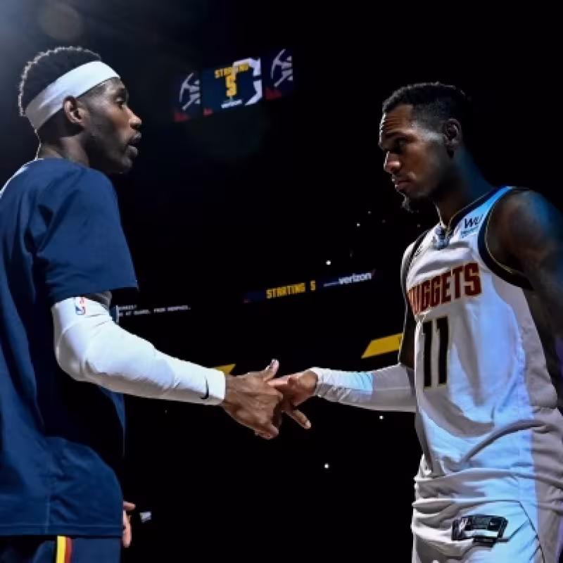 Rumores NBA: Los dos jugadores que Denver Nuggets ha puesto en el mercado de fichajes