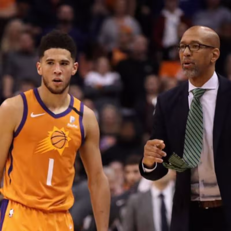 OFICIAL: Monty Williams, elegido Entrenador del Año
