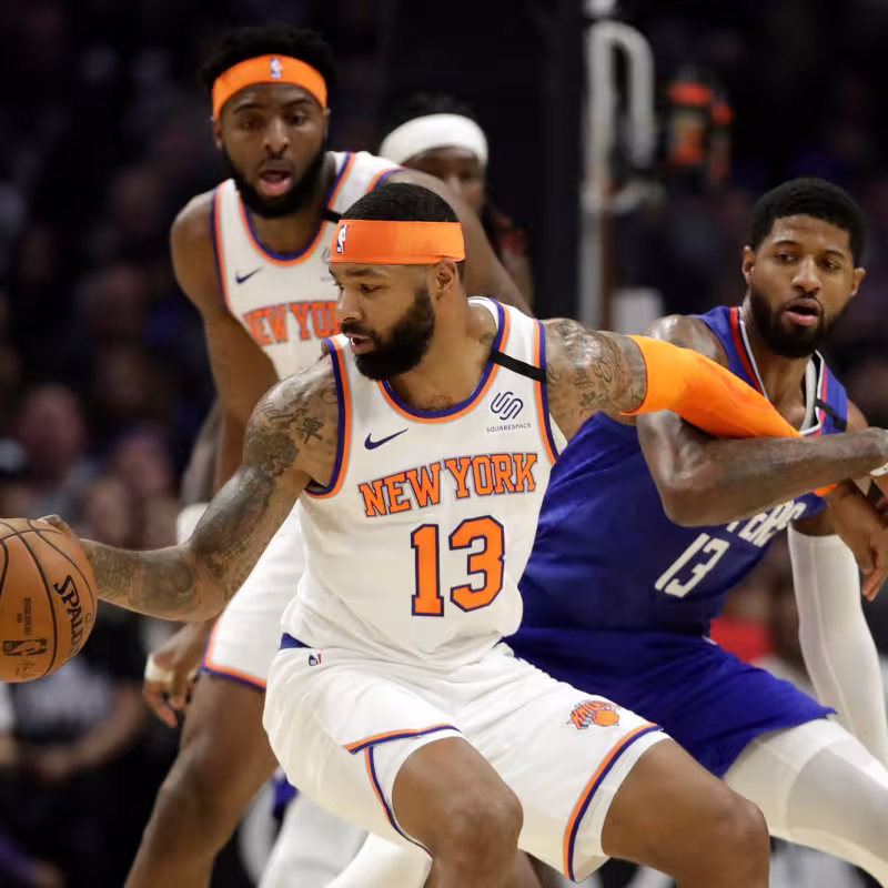Los Clippers dan un golpe de autoridad sobre Lakers