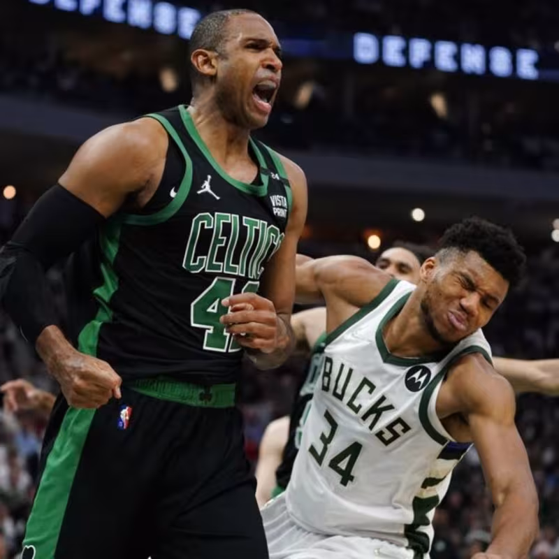 Boston Celtics, motivos optimismo ante Bucks en playoffs NBA 2022. Foto: gettyimages