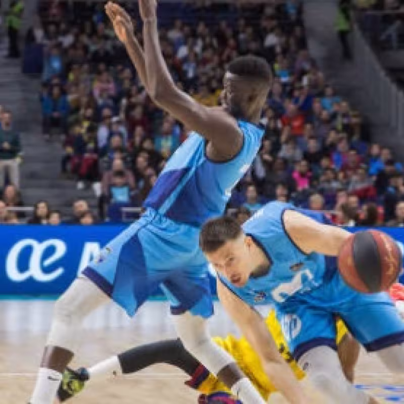 Aparecen los primeros ERTEs en la Liga Endesa de la mano de Movistar Estudiantes y Montakit Fuenlabrada