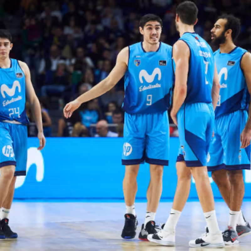 Movistar Estudiantes se vuelve a librar. Foto: gettyimages
