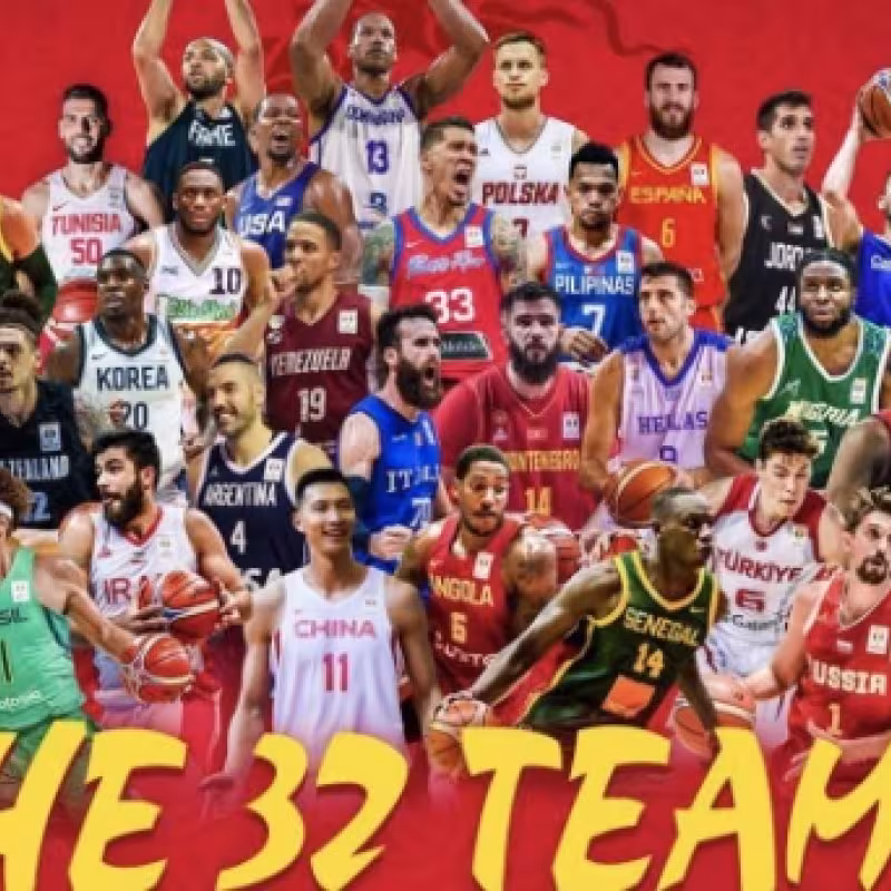 Ya se conocen las 32 selecciones que disputarán el Mundial de China de este año