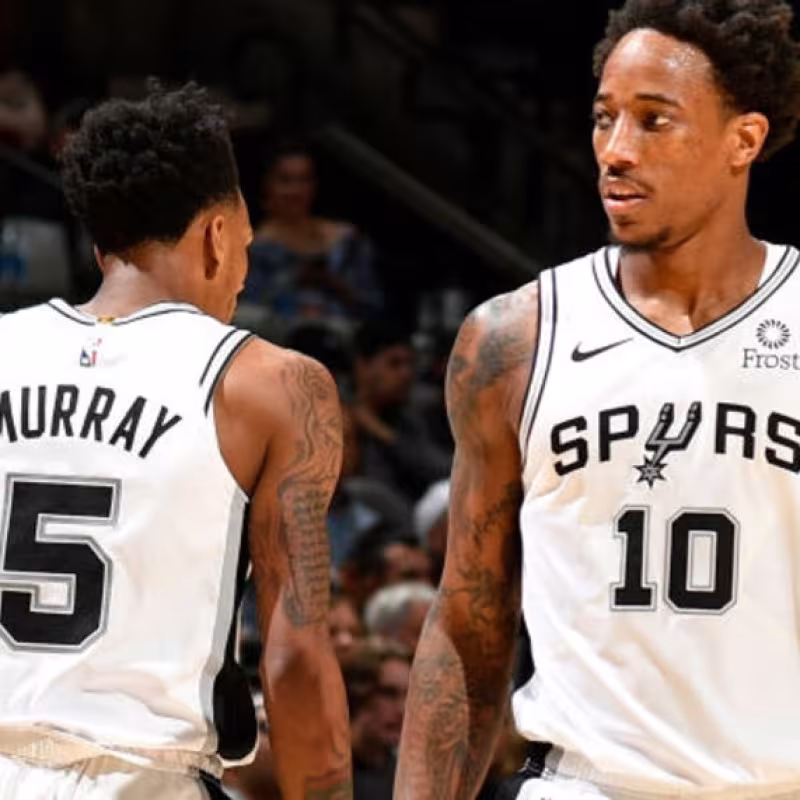 Las 3 claves del éxito de San Antonio Spurs