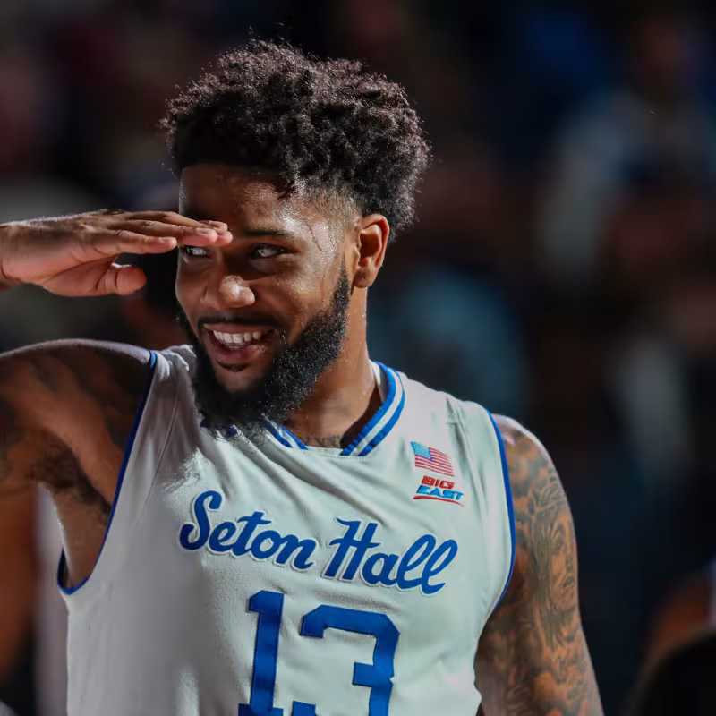 Los Knicks se vuelven a mover: Myles Powell, agente libre no drafteado, nuevo fichaje