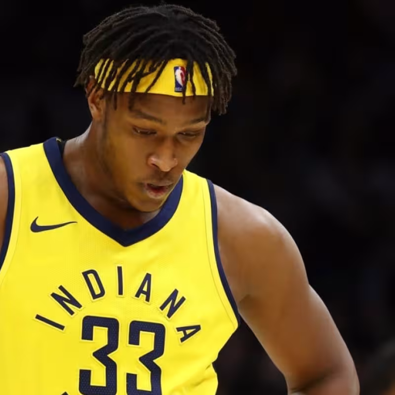 Rumores NBA: Myles Turner se empeña en seguir como jugador de Indiana Pacers