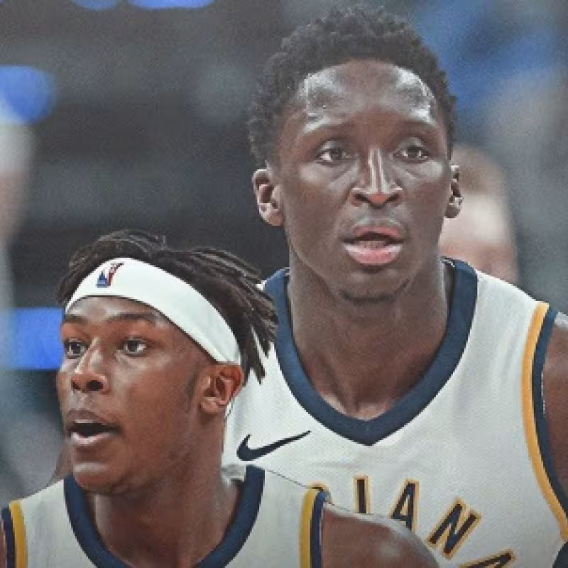 Myles Turner, sobre Victor Oladipo: “Creemos que volverá entre diciembre y enero”