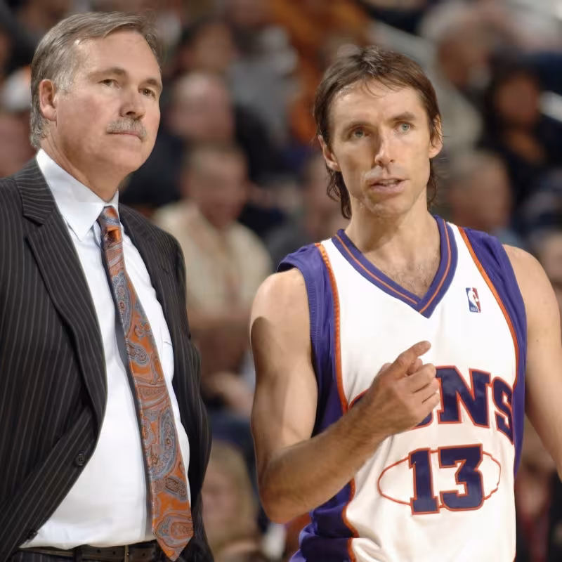 D´Antoni, Stoudemire y Udoka formarán parte del equipo técnico de Brooklyn Nets