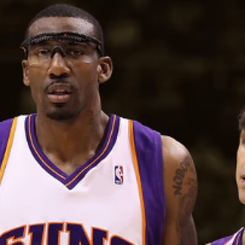 Amar'e Stoudemire será parte el cuerpo técnico de Steve Nash