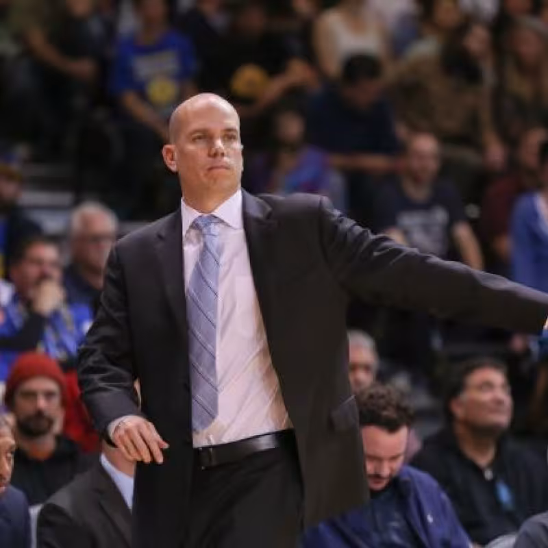 OFICIAL: Nate Bjorkgren es despedido de Indiana Pacers