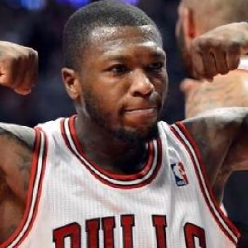 Oficial: Nate Robinson jugará en los Homentmen Beirut del Líbano