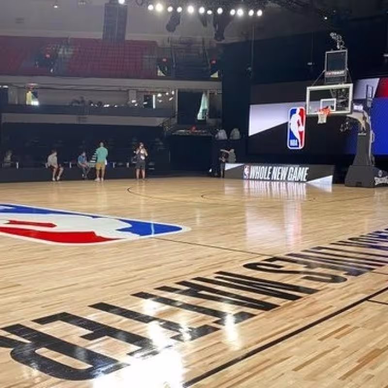 Nueva medida de la NBA contra la COVID-19: Se aumentará hasta 17 los jugadores por plantilla