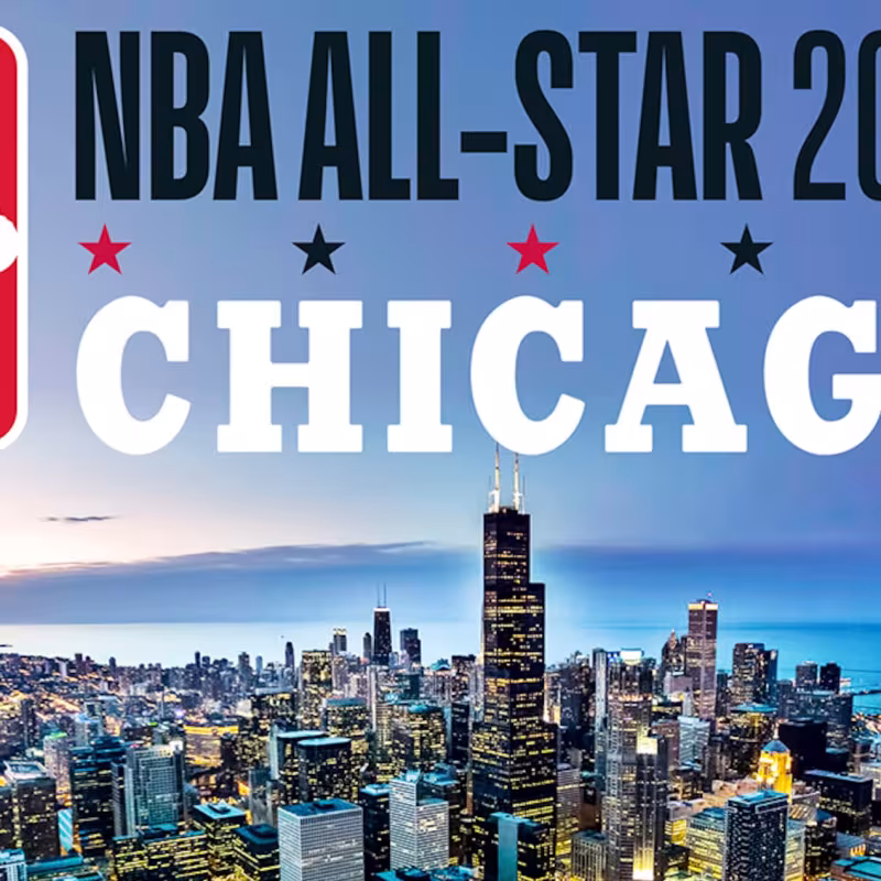 All Star NBA Chicago 2020. Foto: gettyimages