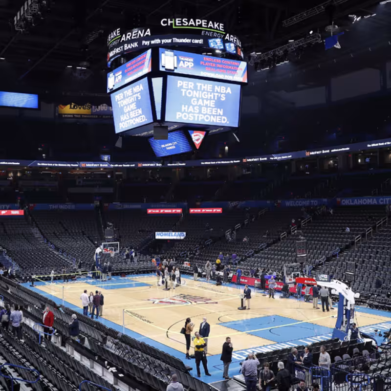 NBA reducción salario jugadores. Foto: gettyimages
