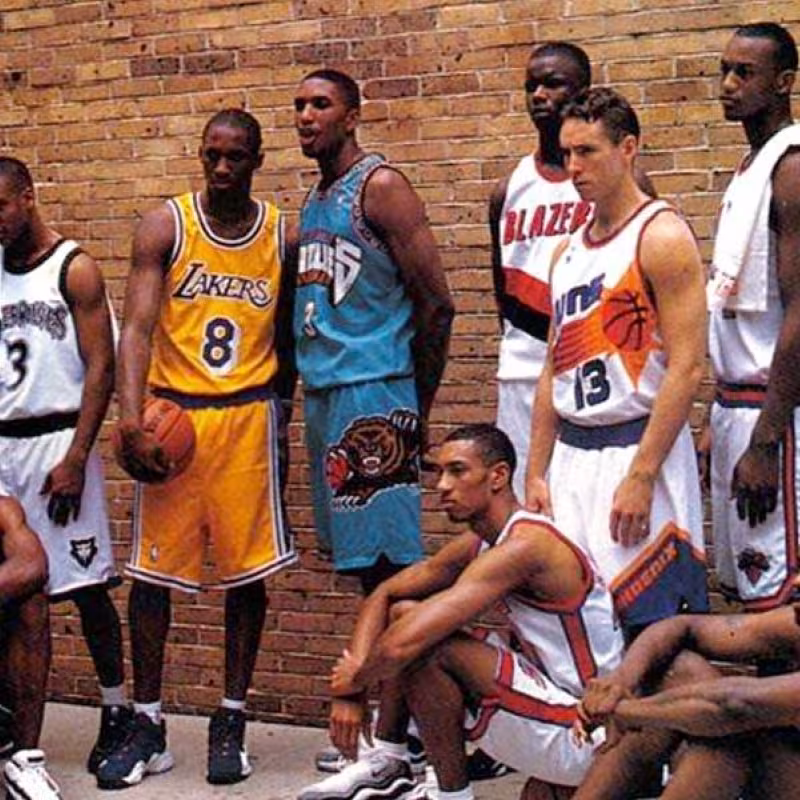 El Draft de la NBA de 1996, uno de los mejores de la historia.
