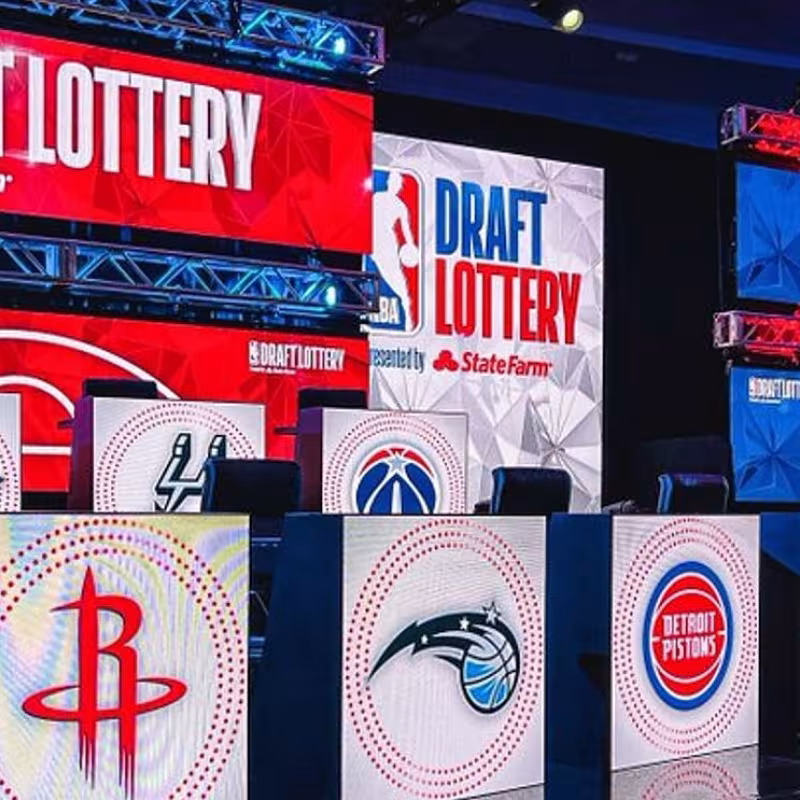 Orlando Magic fue el vencedor de la lotería del Draft de 2022.