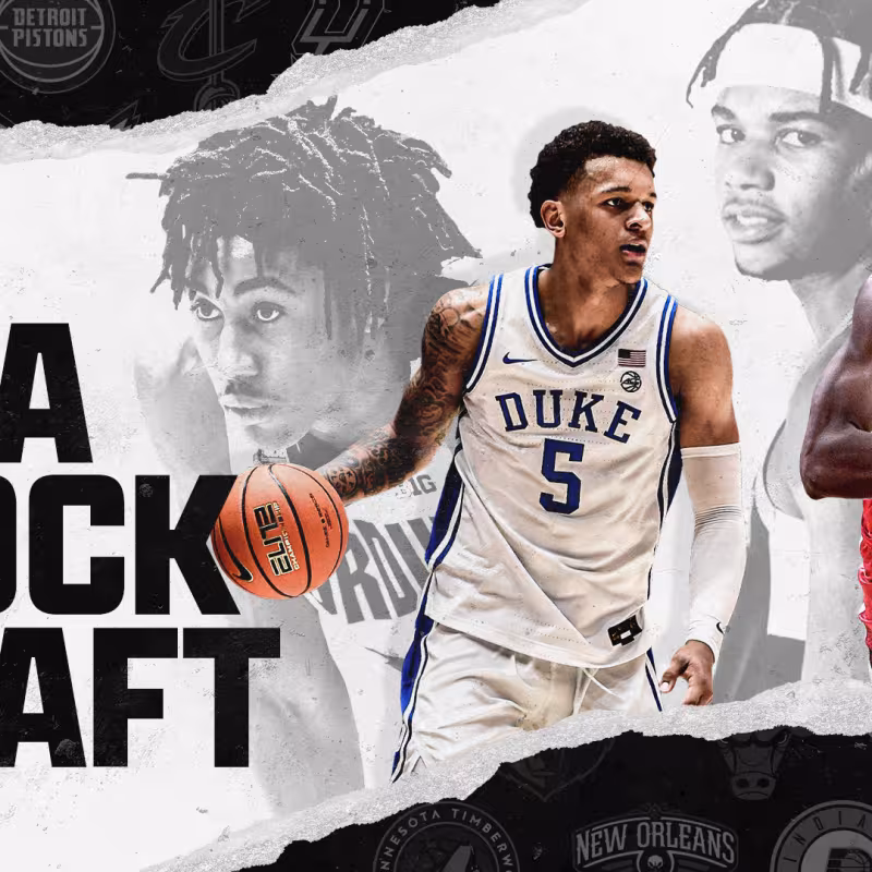 Tremendo el NBA Draft 2022 que nos espera.