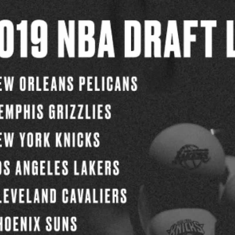 Los Pelicans se llevaron el premio gordo.