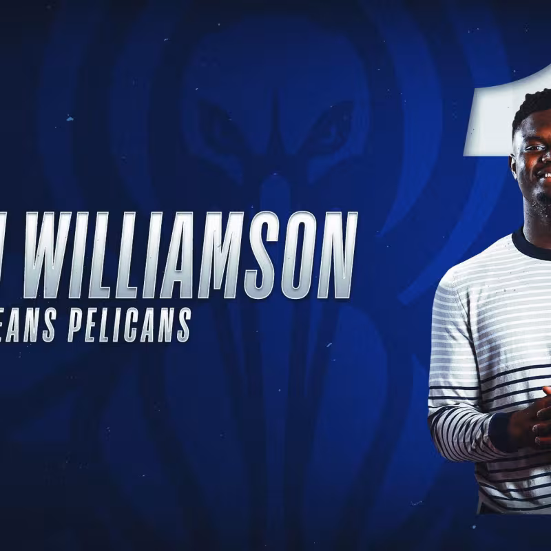 Zion Williamson, número 1 del Draft.