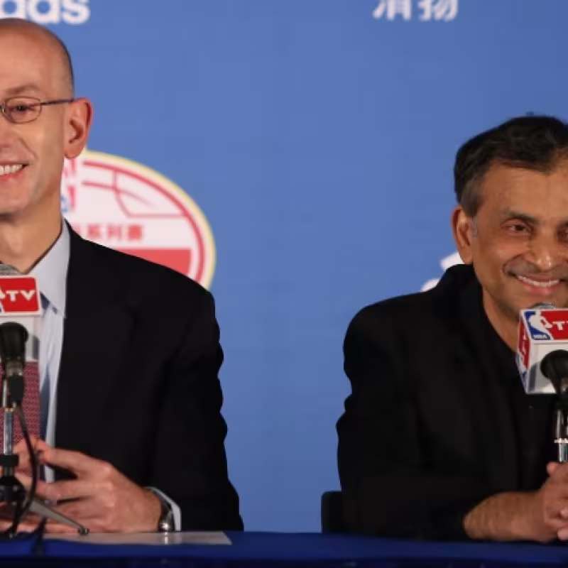 La NBA quiere crear una liga en la India.