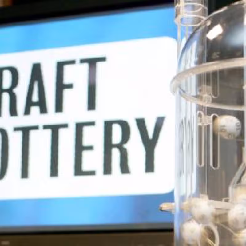 La lotería del draft aún no tiene fecha ni participantes. Foto: nba.com
