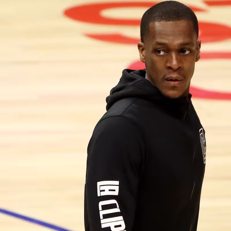 Rumores NBA: Rajon Rondo no comenzará la temporada con Memphis Grizzlies
