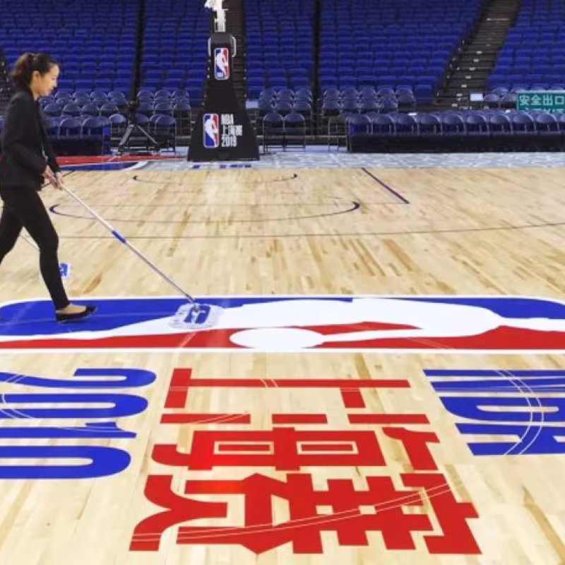 La NBA sigue rompiendo relaciones con China
