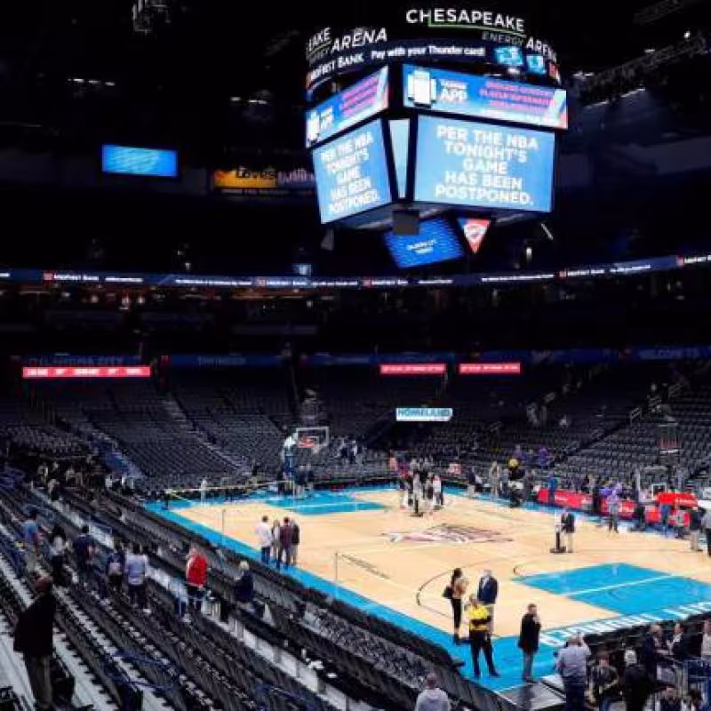 Posible lockout NBA temporada 2020/21. Foto: gettyimages