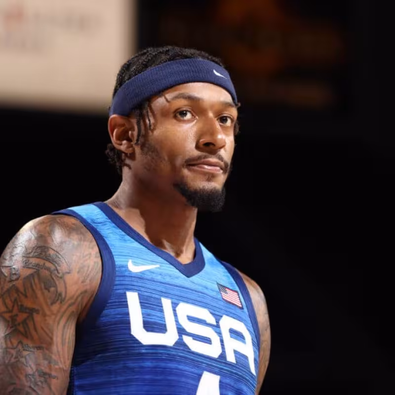 Bradley Beal no estará en los Juegos Olímpicos
