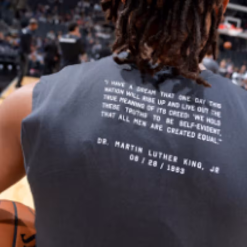 Se conoce el calendario del Día de Martin Luther King Jr. en la NBA