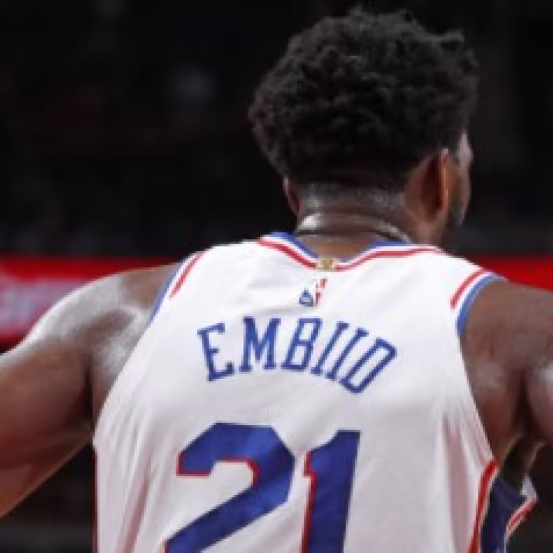 Joel Embiid: "No hay duda, soy el MVP"