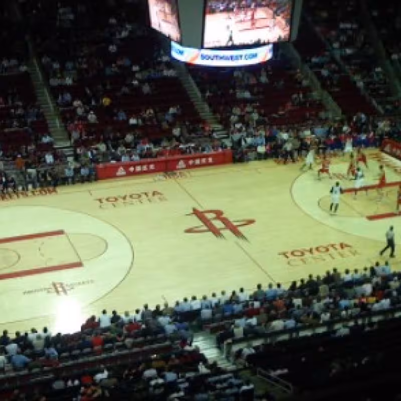 Los Houston Rockets están cerca de asegurarse uno de los primero picks del Draft 2021