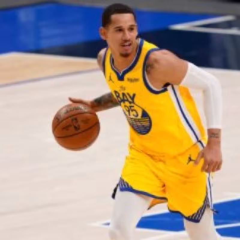Juan Toscano-Anderson firma por varios años en los Warriors