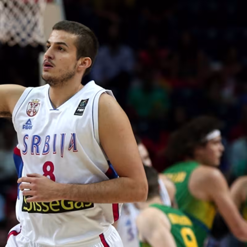 Nemanja Bjelica
