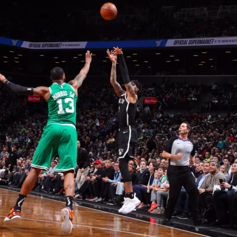 D'Angelo Russell ajusticia a unos Celtics que notaron la baja de Kyrie Irving