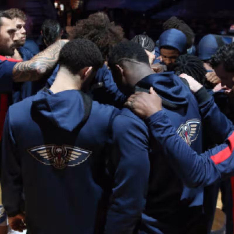 El alentador inicio de Phoenix Suns y New Orleans Pelicans