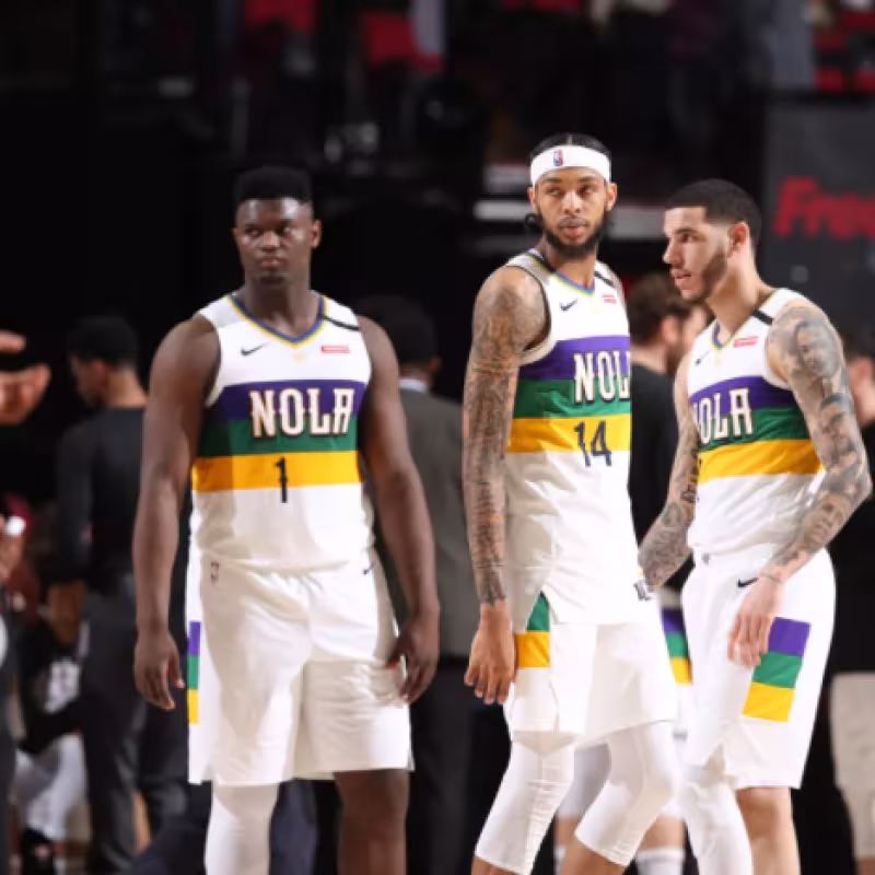 Análisis: así quedan los Pelicans de Ingram, Zion y Willy Hernángomez "Foto: The Bird Writes"