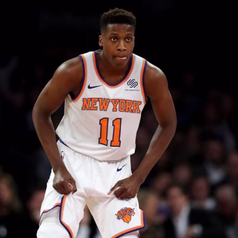 New York Knicks, plantilla descompensada temporada 2020/21. Foto: gettyimages