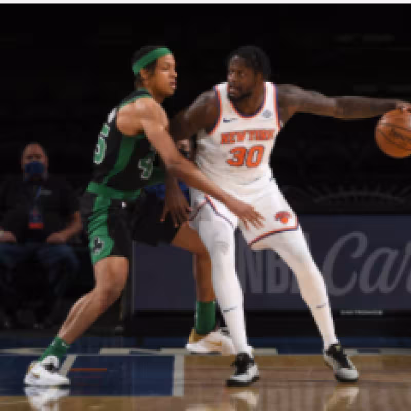 New York Knicks culmina la machada y se hace con la 4ª plaza del Este
