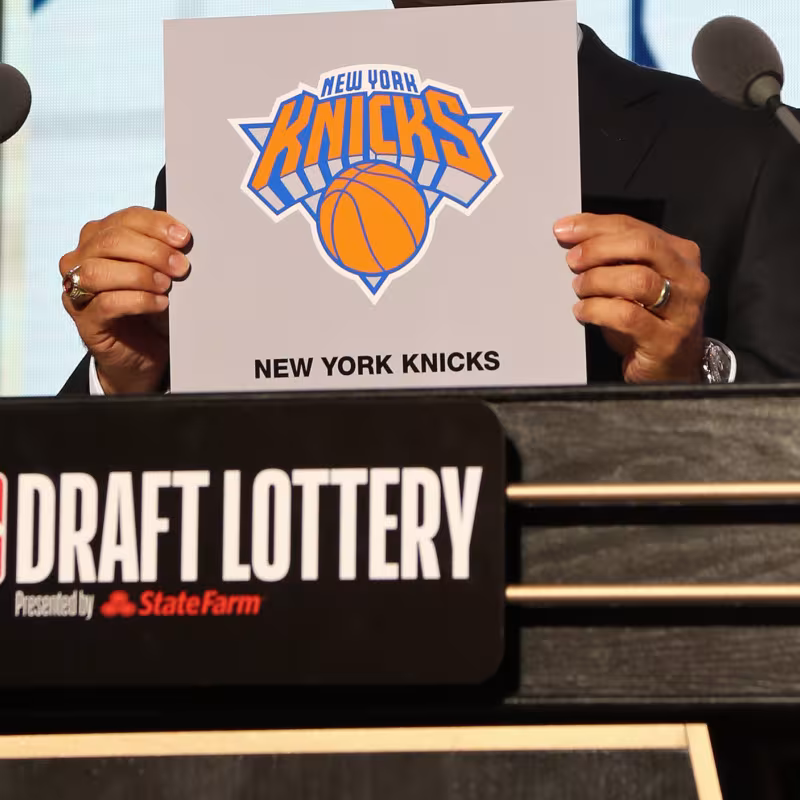 Los Knicks adelantan posiciones en el Draft tras llegar a un acuerdo con los Jazz