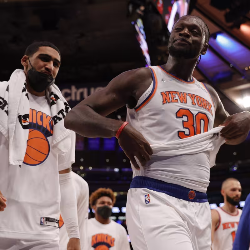 Rumores NBA: New York Knicks, posibles estrellas a fichar. Foto: gettyimages