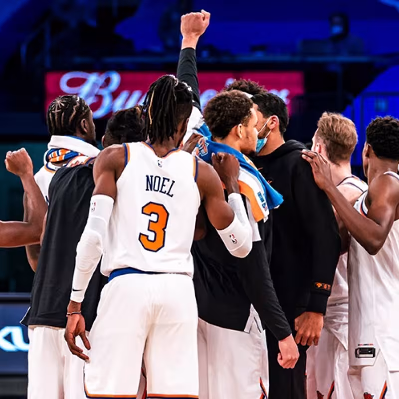 ¿De donde vienen los nombres de la NBA? (II)