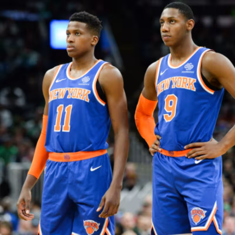 ¿Quién dijo que no se podía? Los Knicks ya son de Playoffs