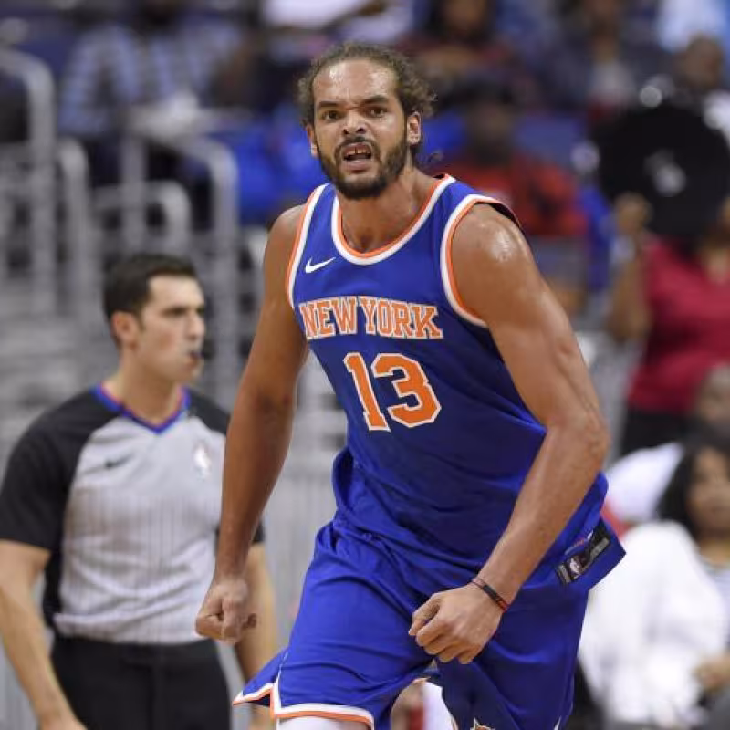Los Knicks cortarán a Joakim Noah en los próximos días