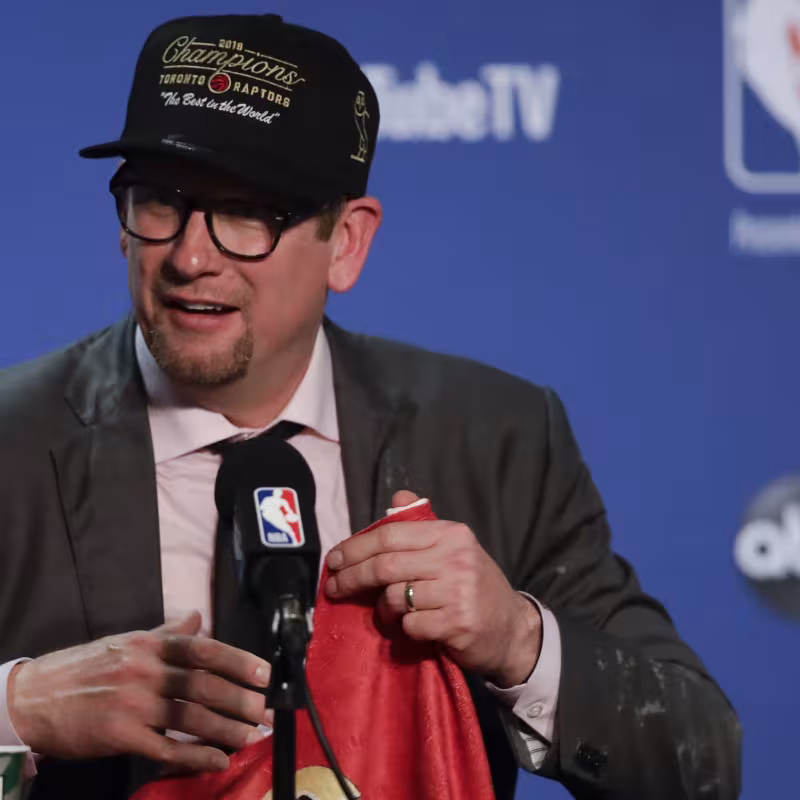 Nick Nurse, el técnico de los Raptors, entrenará a Canadá en el próximo Mundial