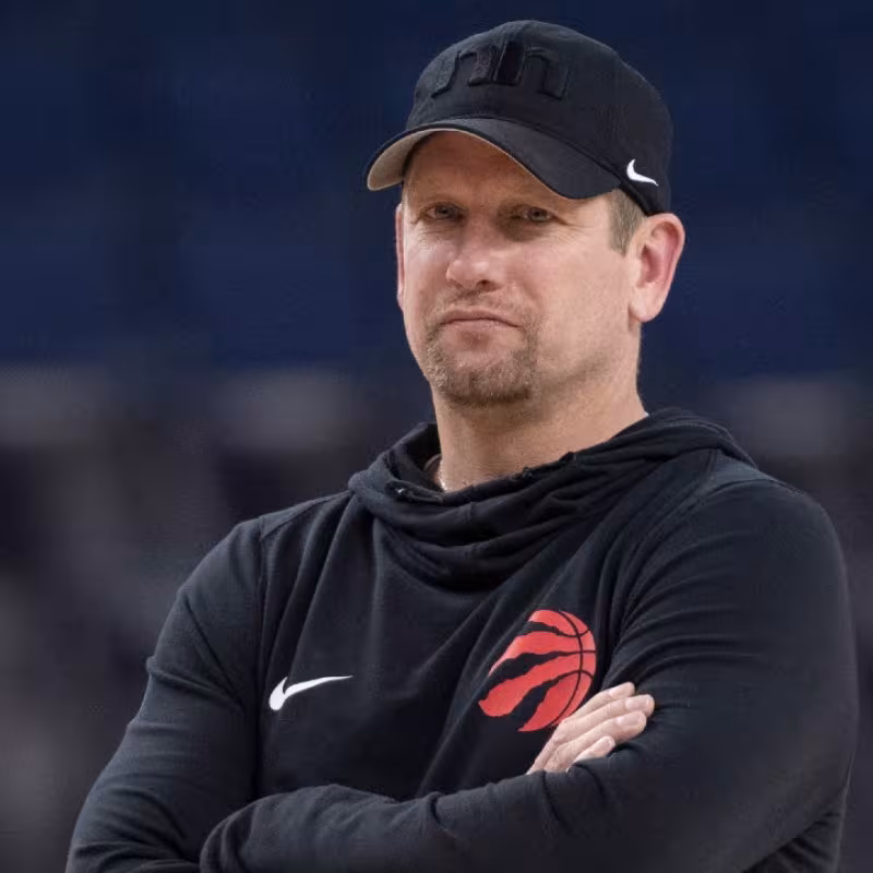 Nick Nurse y la dura crítica a su equipo tras perder con Celtics